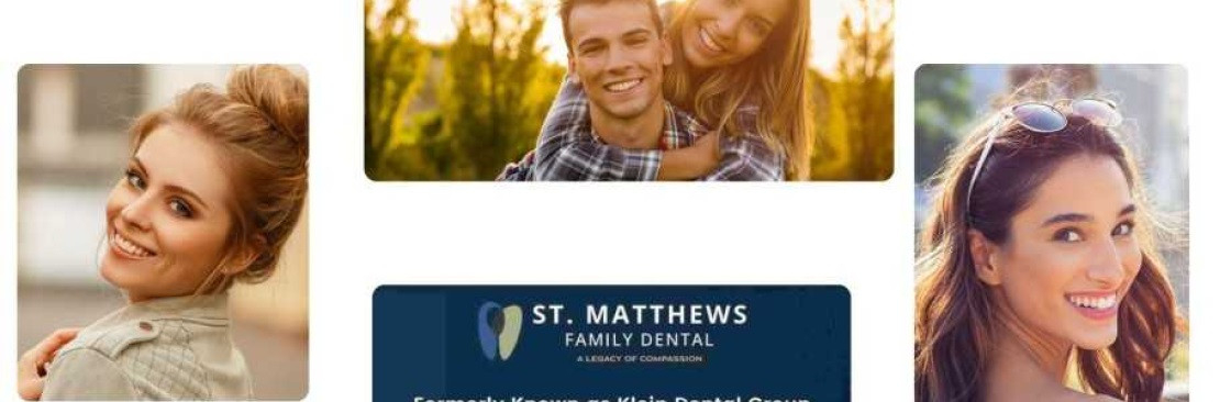St Matthews Family Dental Cover Image