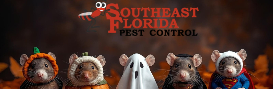 Southeast Florida Pest Control Cover Image
