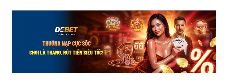 DEBET 12COM Cover Image