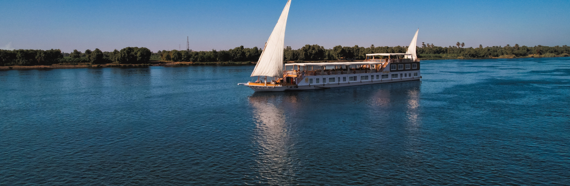 Swan Dahabiya Cover Image