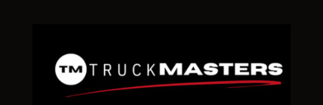 Truck Masters Cover Image