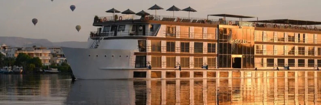 Nile Cruisen Cover Image