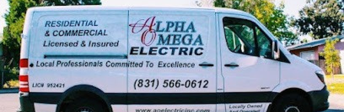 Alpha Omega Electric Cover Image