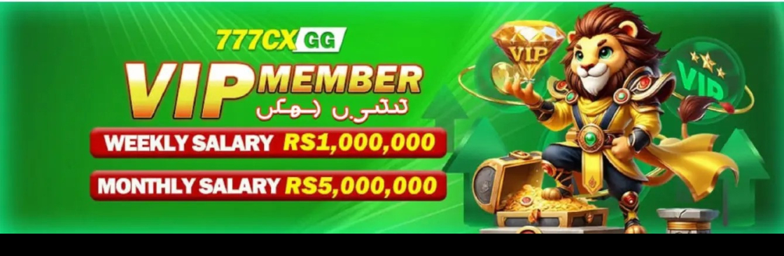 777CX GG Cover Image
