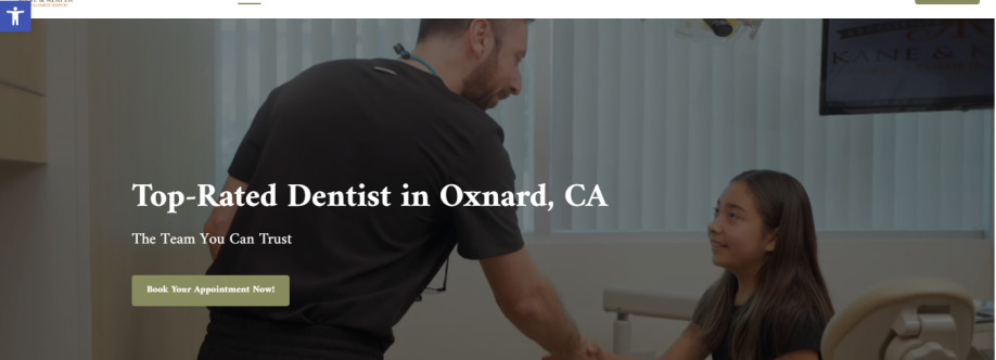 Kane Kerper Family And Cosmetic Dentistry Cover Image
