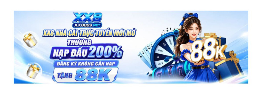 XX8 899NET Cover Image