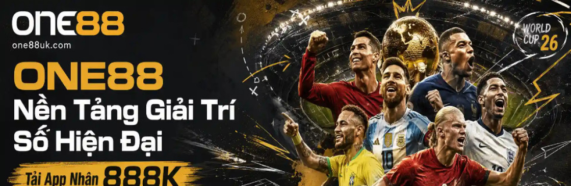 ONE88 UKCOM Cover Image