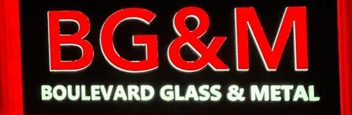 Boulevard Glass Metal Cover Image