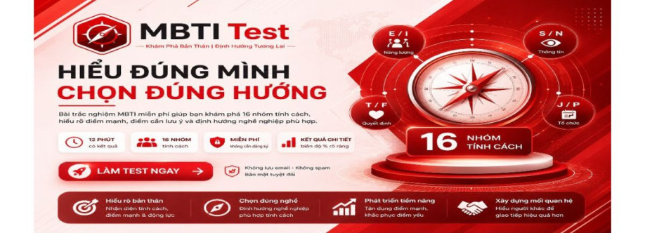 MBTI Test Tech Cover Image