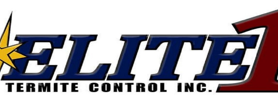 Elite1 Termite control Cover Image