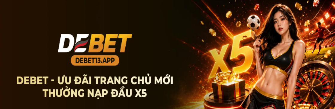 DEBET 13APP Cover Image