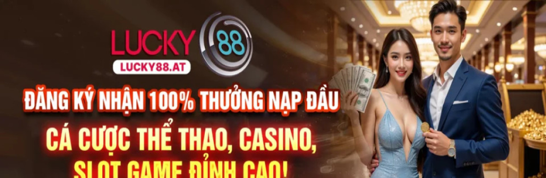LUCKY88 AT Cover Image