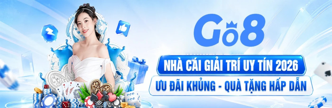 Nhà cái Go8 Cover Image