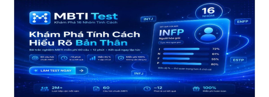 MBTI Test Info Cover Image
