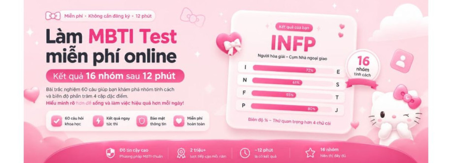 MBTI Test Academy Cover Image