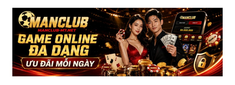 MANCLUB M7NET Cover Image