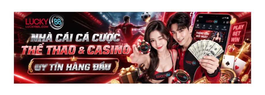 LUCKY88 LCOM Cover Image