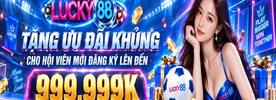 Lucky88 Cover Image