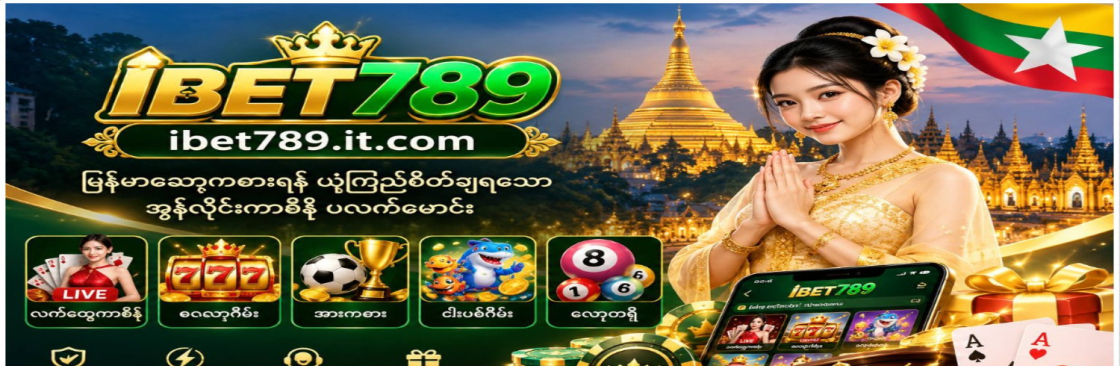 ibet 789 Cover Image