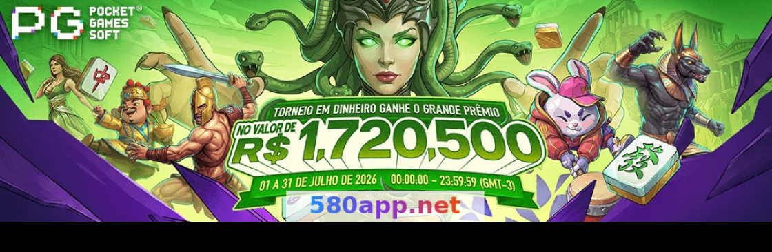 580app net Cover Image