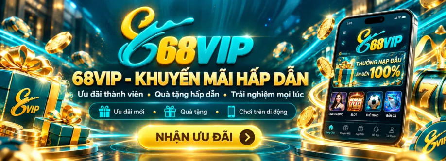 Nhà Cái 68VIP Cover Image
